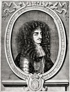 Charles II, konge af Storbritannien og Irland, 1800-tallet