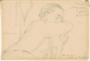 Annie af William Sidney Mount