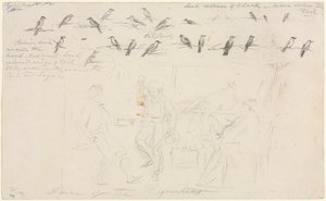 Høtyvenes dans af William Sidney Mount