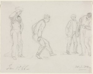 Jig af William Sidney Mount
