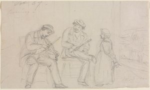 Tuning af William Sidney Mount