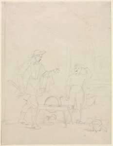 Wholl Turn the Slibesten, ca. 1850.