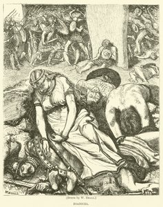 Boadicea af William Small
