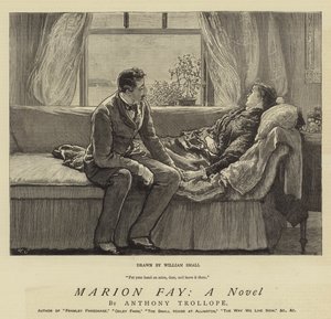 Marion Fay, en roman af William Small