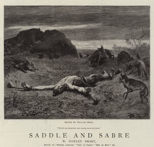 Sadel og Sabel af William Small