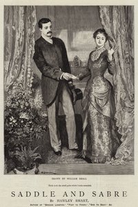 Sadel og Sabel af William Small