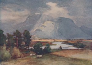 Rainy Mountains, 1910