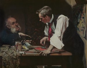 Et spørgsmål om farve af William Somerville Shanks