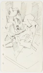 Tegning af William Sommer