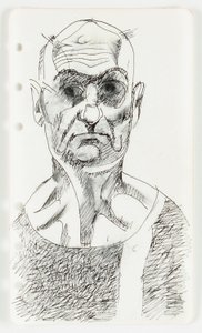 Tegning af William Sommer