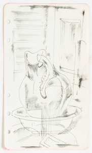 Tegning af William Sommer