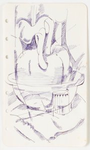 Tegning af William Sommer