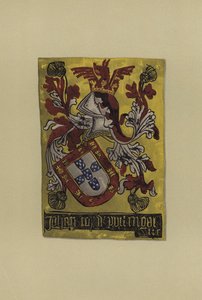 Johannes II, konge af Portugal, 1482-c 1484 og 1488-1495 (chromolitho)