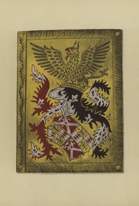 Sir Richard Neville, jarl af Salisbury, ca. 1436-1460 (chromolitho)