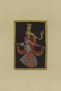 Sir Thomas Beaufort, jarl af Dorset og hertug af Exeter, 1400-1426 (chromolitho)