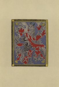 Sir William Neville, Lord Fauconberg, ca. 1440-1462-3 (chromolitho) af William St John Hope