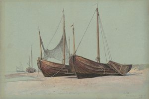 Blankenbergh af William Stanely Haseltine