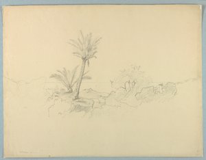 Undersøgelse af havlandskab af William Stanley Haseltine