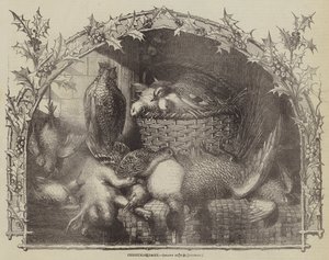 Julespil af William Stephen Coleman
