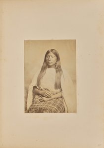 Kiowa-pigen