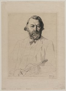 dr Joachim af William Strang