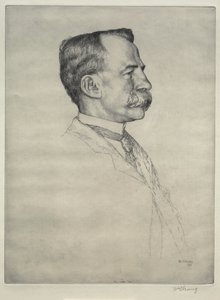 E. T. Bull af William Strang