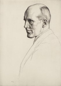 J Craig Annan af William Strang