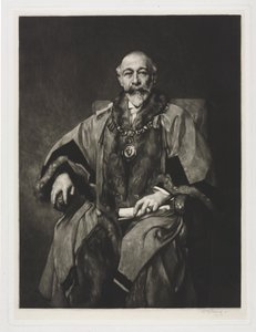 Sir Bartle bror af William Strang