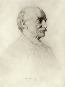 Thomas Hardy af William Strang