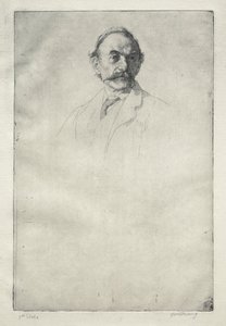Thomas Hardy, nr. 1 af William Strang