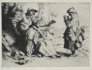 Tænkere af William Strang