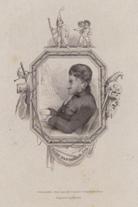 John Farquhar, skotsk købmand og iværksætter (gravering) af William Thomas Fry