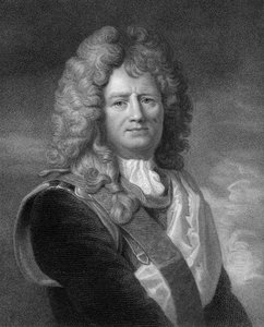 Sebastian le Prestre de Vauban, fransk militæringeniør, 1836.