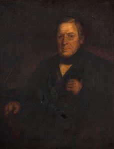 Portræt af George Edmonds, 1890.