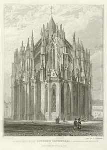 Domkirken i Köln