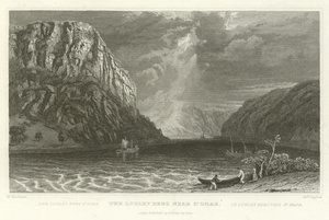 Lurley Berg nær St Goar