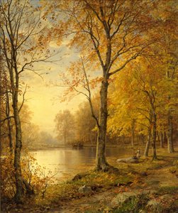 Indian Summer, 1875.