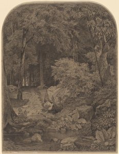 Landskab af William Trost Richards