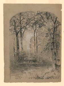 Landskab af William Trost Richards