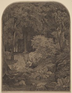 Landskab af William Trost Richards
