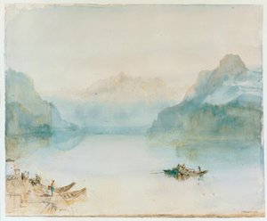 Uri-bugten af Joseph Mallord William Turner