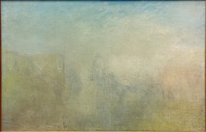 Venedig med hilsen af Joseph Mallord William Turner