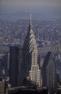 New York af William Van Alen