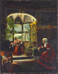 Omsorg for mor af William Verplanck Birney