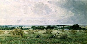 Slutningen af høsten af William W. Gosling