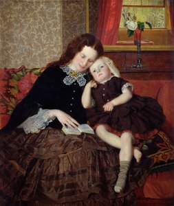 Stille og roligt af William W. Nicol