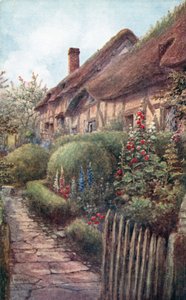 Anne Hathaways sommerhus