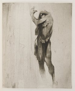 Herodias: Side 27, Stemmen steg: Ve jer, farisæere og saddukæere, hugorme-slægt, sprængfyldt af stolthed! af William Walcot