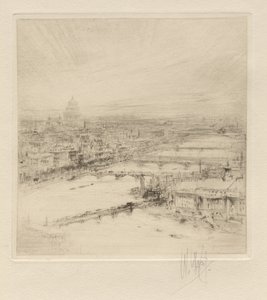 London af William Walcot