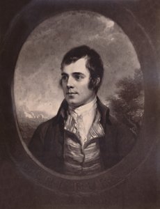 Robert Burns, skotsk digter, 1800-tallet 1894